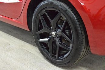SEAT IBIZA 1.0 TSI FR Hatchback 5dr Petrol DSG Euro 6 (s/s) (110 ps)