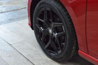 SEAT IBIZA 1.0 TSI FR Hatchback 5dr Petrol DSG Euro 6 (s/s) (110 ps)