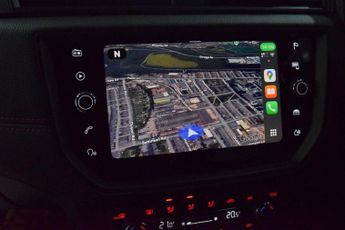 SEAT IBIZA 1.0 TSI FR Hatchback 5dr Petrol DSG Euro 6 (s/s) (110 ps)