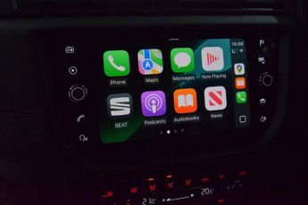 SEAT IBIZA 1.0 TSI FR Hatchback 5dr Petrol DSG Euro 6 (s/s) (110 ps)