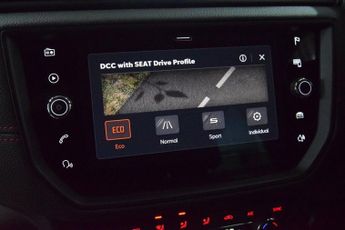 SEAT IBIZA 1.0 TSI FR Hatchback 5dr Petrol DSG Euro 6 (s/s) (110 ps)