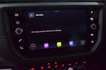 SEAT IBIZA 1.0 TSI FR Hatchback 5dr Petrol DSG Euro 6 (s/s) (110 ps)