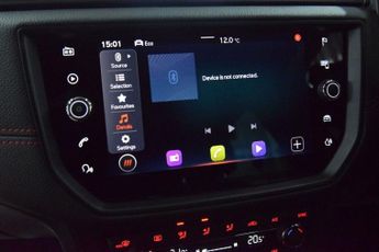 SEAT IBIZA 1.0 TSI FR Hatchback 5dr Petrol DSG Euro 6 (s/s) (110 ps)