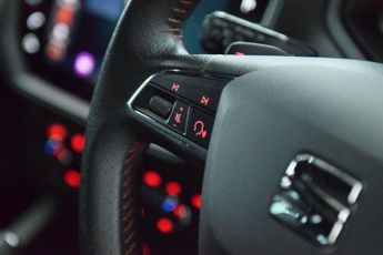 SEAT IBIZA 1.0 TSI FR Hatchback 5dr Petrol DSG Euro 6 (s/s) (110 ps)