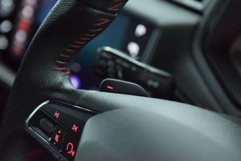 SEAT IBIZA 1.0 TSI FR Hatchback 5dr Petrol DSG Euro 6 (s/s) (110 ps)