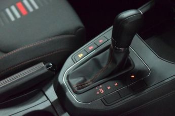 SEAT IBIZA 1.0 TSI FR Hatchback 5dr Petrol DSG Euro 6 (s/s) (110 ps)