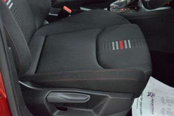 SEAT IBIZA 1.0 TSI FR Hatchback 5dr Petrol DSG Euro 6 (s/s) (110 ps)
