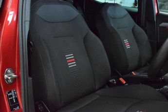 SEAT IBIZA 1.0 TSI FR Hatchback 5dr Petrol DSG Euro 6 (s/s) (110 ps)