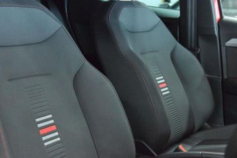 SEAT IBIZA 1.0 TSI FR Hatchback 5dr Petrol DSG Euro 6 (s/s) (110 ps)