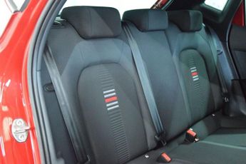 SEAT IBIZA 1.0 TSI FR Hatchback 5dr Petrol DSG Euro 6 (s/s) (110 ps)