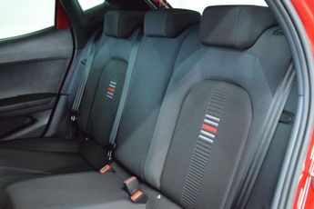 SEAT IBIZA 1.0 TSI FR Hatchback 5dr Petrol DSG Euro 6 (s/s) (110 ps)