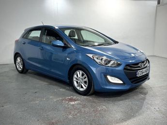 Hyundai I30 1.4 Active Hatchback 5dr Petrol Manual Euro 5 (100 ps)
