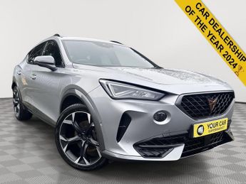 Cupra Formentor 1.4 eHybrid 12.8kWh V2 SUV 5dr Petrol Plug-in Hybrid DSG Euro 6 