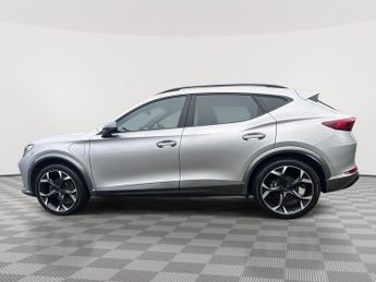 CUPRA FORMENTOR 1.4 eHybrid 12.8kWh V2 SUV 5dr Petrol Plug-in Hybrid DSG Euro 6 