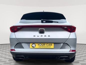 CUPRA FORMENTOR 1.4 eHybrid 12.8kWh V2 SUV 5dr Petrol Plug-in Hybrid DSG Euro 6 