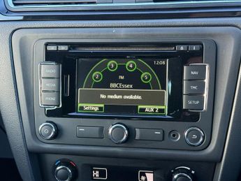 SKODA RAPID SPACEBACK 1.4 TSI Elegance Hatchback 5dr Petrol DSG Euro 5 (122 ps)