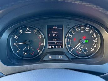 SKODA RAPID SPACEBACK 1.4 TSI Elegance Hatchback 5dr Petrol DSG Euro 5 (122 ps)