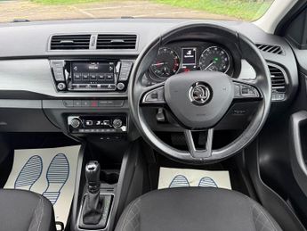 SKODA FABIA 1.0 TSI SE L Estate 5dr Petrol DSG Euro 6 (s/s) (110 ps)