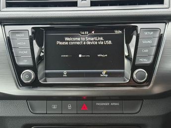 SKODA FABIA 1.0 TSI SE L Estate 5dr Petrol DSG Euro 6 (s/s) (110 ps)