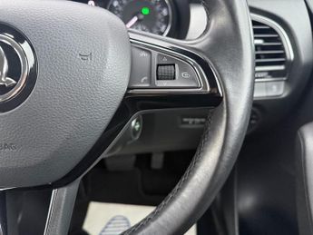 SKODA FABIA 1.0 TSI SE L Estate 5dr Petrol DSG Euro 6 (s/s) (110 ps)