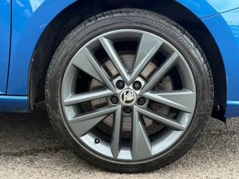 SKODA FABIA 1.0 TSI SE L Estate 5dr Petrol DSG Euro 6 (s/s) (110 ps)