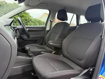 SKODA FABIA 1.0 TSI SE L Estate 5dr Petrol DSG Euro 6 (s/s) (110 ps)