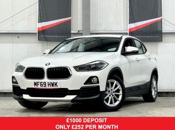 BMW X2 1.5 18i SE SUV 5dr Petrol Manual sDrive Euro 6 (s/s) (140 ps)