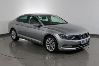 VOLKSWAGEN PASSAT 2.0 TDI BlueMotion Tech SE Business Saloon 4dr Diesel DSG Euro 6