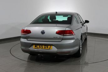VOLKSWAGEN PASSAT 2.0 TDI BlueMotion Tech SE Business Saloon 4dr Diesel DSG Euro 6