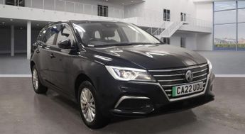 MG MG5 61.1kWh Excite Long Range Estate 5dr Electric Auto (156 ps)