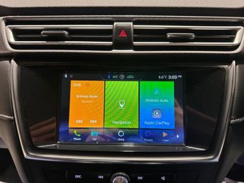 MG MG5 61.1kWh Excite Long Range Estate 5dr Electric Auto (156 ps)