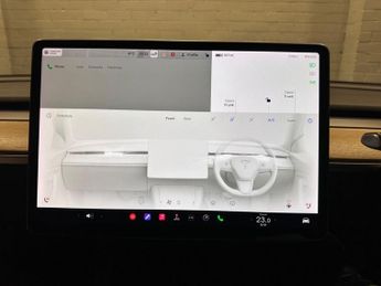 TESLA Model 3 Standard Range Plus Saloon 4dr Electric Auto RWD (241 bhp)