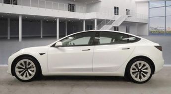 TESLA Model 3 Standard Range Plus Saloon 4dr Electric Auto RWD (241 bhp)