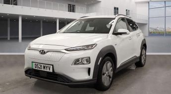 HYUNDAI KONA 64kWh Premium SUV 5dr Electric Auto (10.5kW Charger) (204 ps)