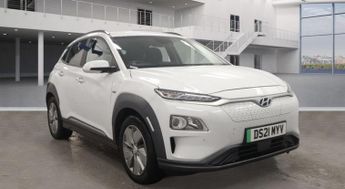 HYUNDAI KONA 64kWh Premium SUV 5dr Electric Auto (10.5kW Charger) (204 ps)