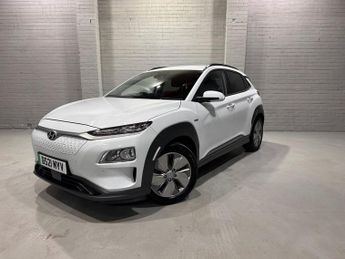 HYUNDAI KONA 64kWh Premium SUV 5dr Electric Auto (10.5kW Charger) (204 ps)