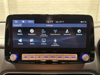 HYUNDAI KONA 64kWh Premium SUV 5dr Electric Auto (10.5kW Charger) (204 ps)