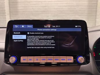 HYUNDAI KONA 64kWh Premium SUV 5dr Electric Auto (10.5kW Charger) (204 ps)