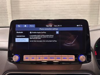 HYUNDAI KONA 64kWh Premium SUV 5dr Electric Auto (10.5kW Charger) (204 ps)