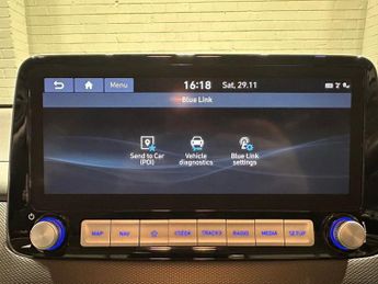 HYUNDAI KONA 64kWh Premium SUV 5dr Electric Auto (10.5kW Charger) (204 ps)