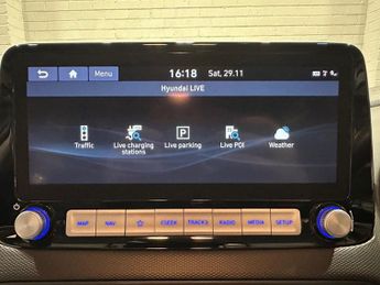 HYUNDAI KONA 64kWh Premium SUV 5dr Electric Auto (10.5kW Charger) (204 ps)