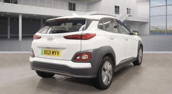 HYUNDAI KONA 64kWh Premium SUV 5dr Electric Auto (10.5kW Charger) (204 ps)