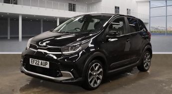 Kia Picanto 1.0 DPi X-Line Hatchback 5dr Petrol Manual Euro 6 (s/s) (66 bhp)