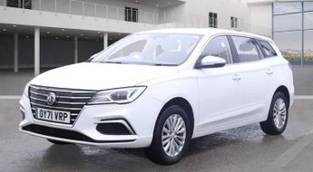 MG MG5 52.5kWh Excite Estate 5dr Electric Auto (156 ps)