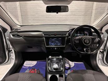 MG MG5 52.5kWh Excite Estate 5dr Electric Auto (156 ps)