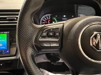 MG MG5 52.5kWh Excite Estate 5dr Electric Auto (156 ps)