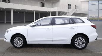 MG MG5 52.5kWh Excite Estate 5dr Electric Auto (156 ps)