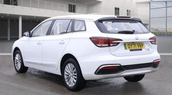 MG MG5 52.5kWh Excite Estate 5dr Electric Auto (156 ps)
