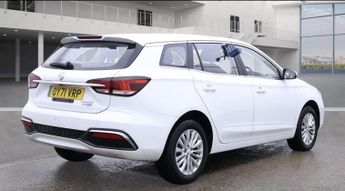 MG MG5 52.5kWh Excite Estate 5dr Electric Auto (156 ps)