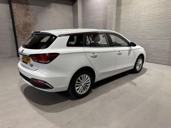 MG MG5 52.5kWh Excite Estate 5dr Electric Auto (156 ps)